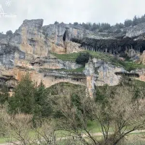 Cañón del Río Lobos