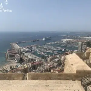 Castillo de Santa Bárbara