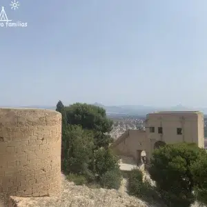 Castillo de Santa Bárbara