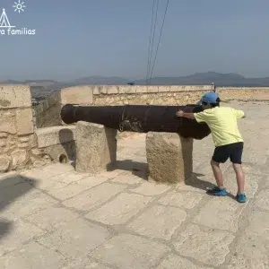 Castillo de Santa Bárbara