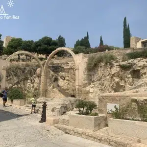 Castillo de Santa Bárbara