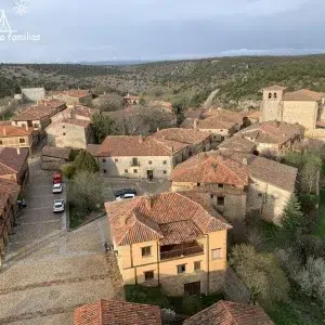 Vistas de Calatañazor