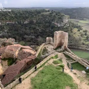 Vistas de Calatañazor