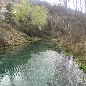 Ruta hasta la Fuentona de Muriel