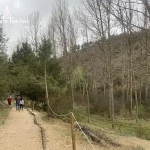 Ruta hasta la Fuentona de Muriel
