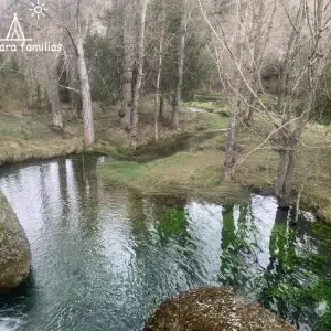 Ruta hasta la Fuentona de Muriel