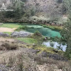 Ruta hasta la Fuentona de Muriel