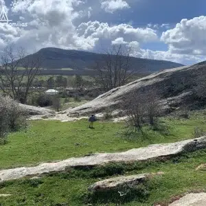 Monte Valonsadero en Soria