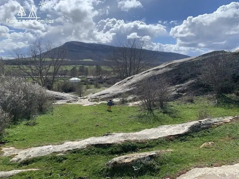 Monte Valonsadero en Soria