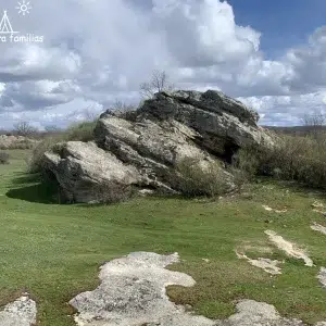 Monte Valonsadero en Soria