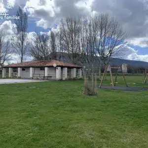 Monte Valonsadero en Soria