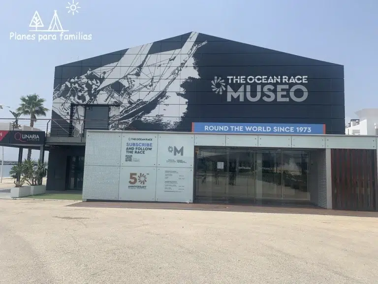 Museo de Ocean Race en Alicante