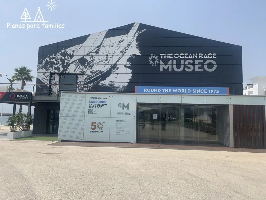 Museo de Ocean Race en Alicante