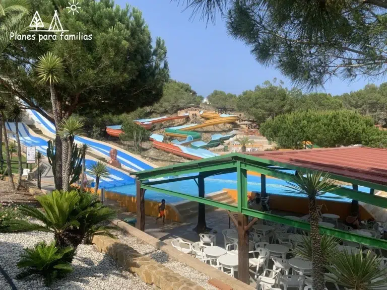 aquapark rojales en alicante