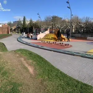 Paseo del Espolón en Soria