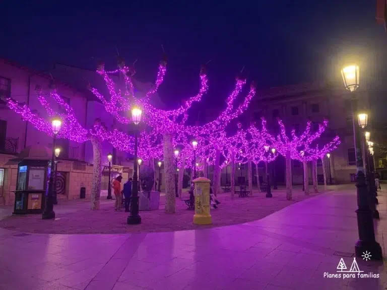 Soria nocturna