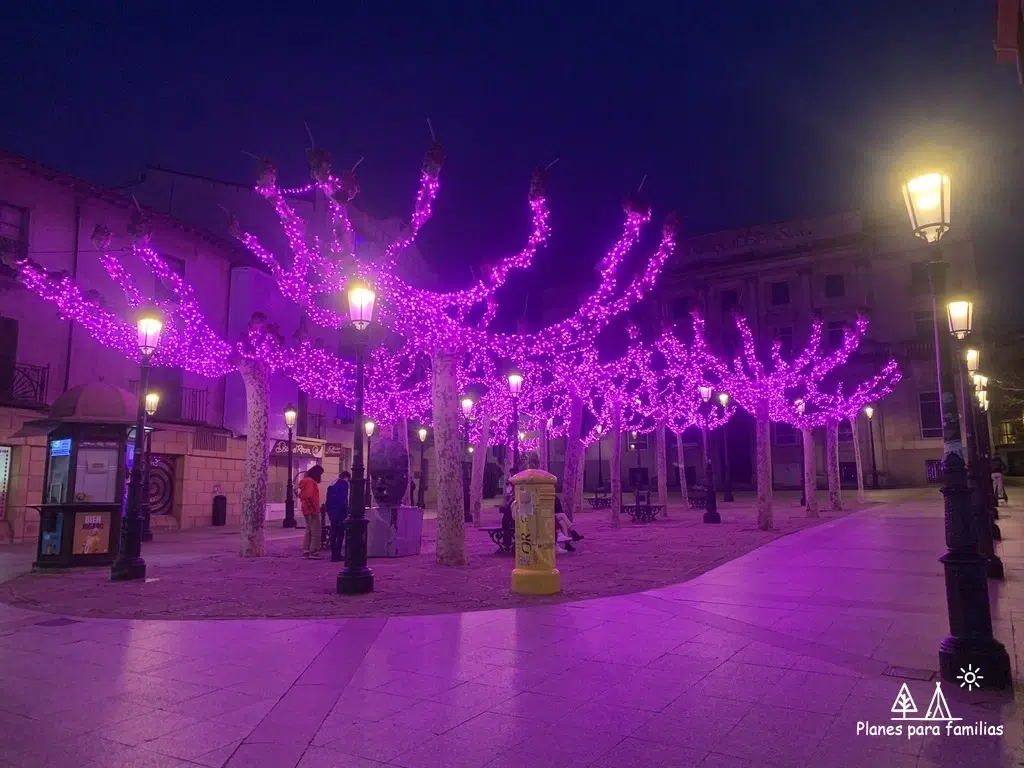 Soria nocturna