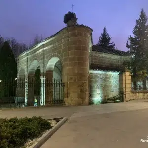 Soria nocturna