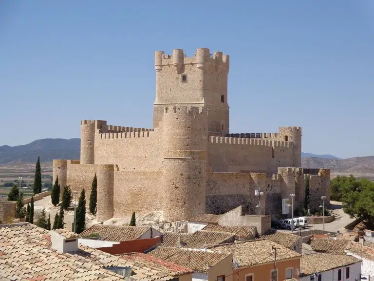 Castillo de la Atalaya – Villena 3.5 (2)