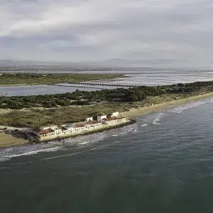 Playa El Pinet en Santa Pola