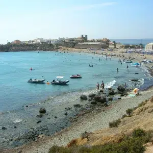 Playa de Tabarca