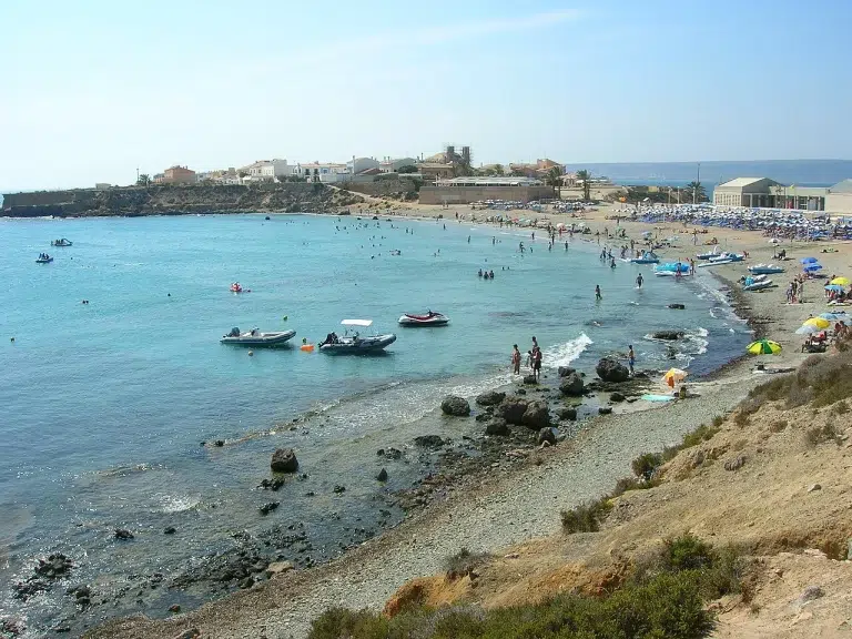 Playa de Tabarca