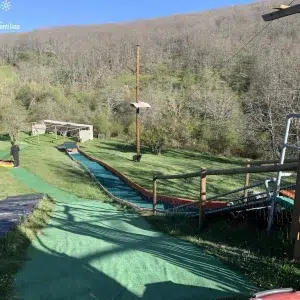 Rioja Aventura parque de cuerdas