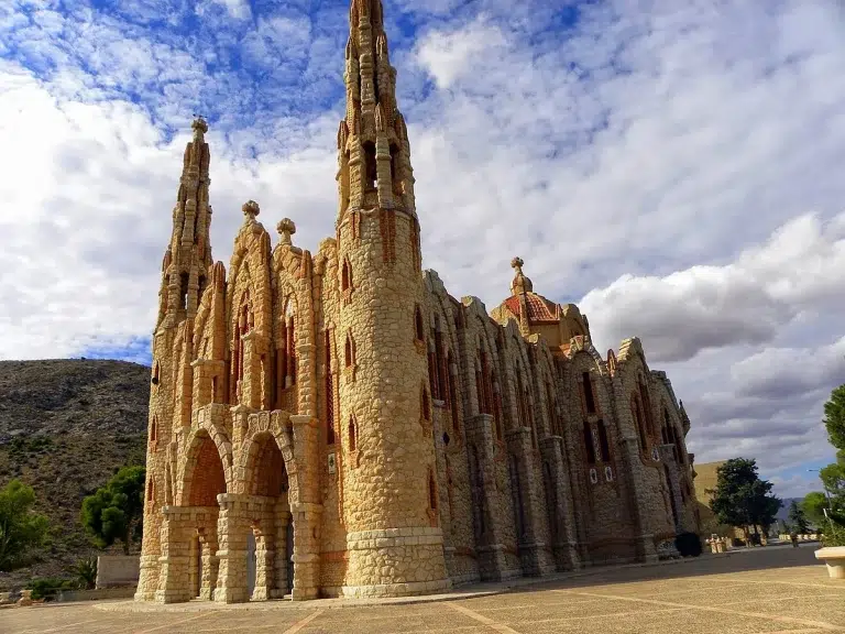 Santuario de Santa María Magdalena – Novelda 4 (3)
