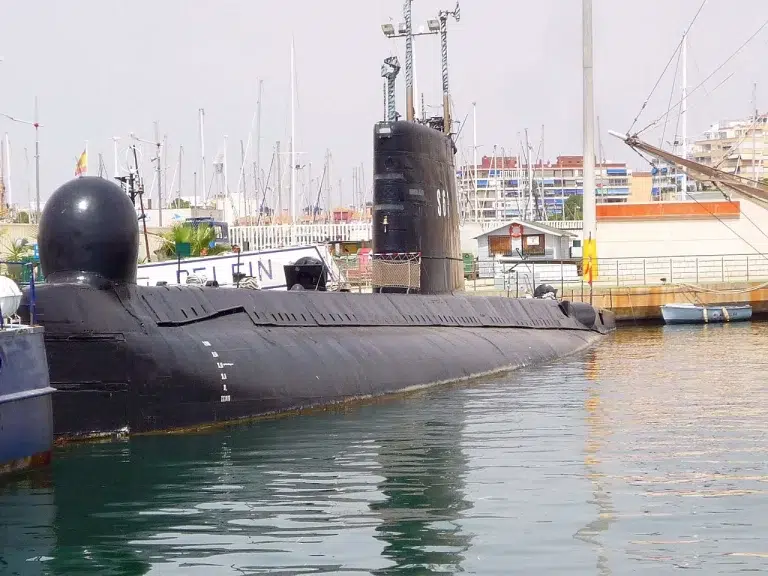 Visita al Submarino S-61 Delfín – Torrevieja 4 (3)