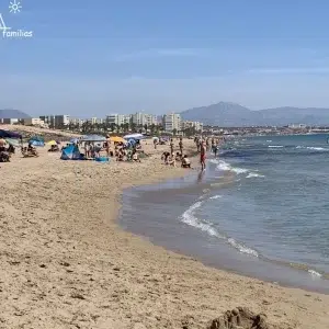 Playa El Altet en Alicante