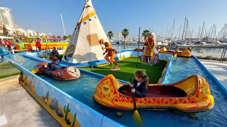 Parque de Atracciones El Mundo de los Niños – Alicante 4 (3)