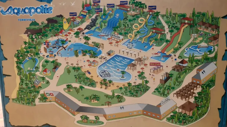 Parque acuático Aquópolis en Torrevieja 4 (3)