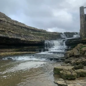 Cascada El Bolao