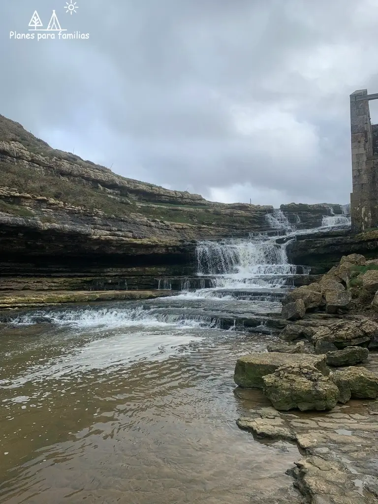 Cascada El Bolao
