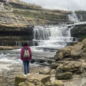 Cascada El Bolao