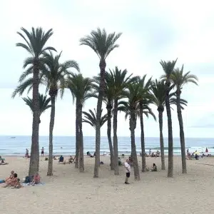Playa de Villajoyosa
