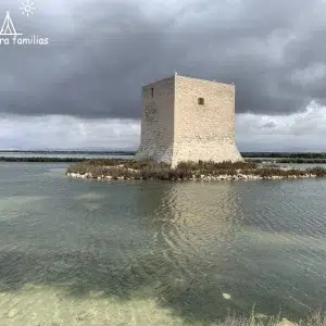 Torre Tamarit en Santa Pola