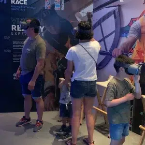 Museo de Ocean Race en Alicante