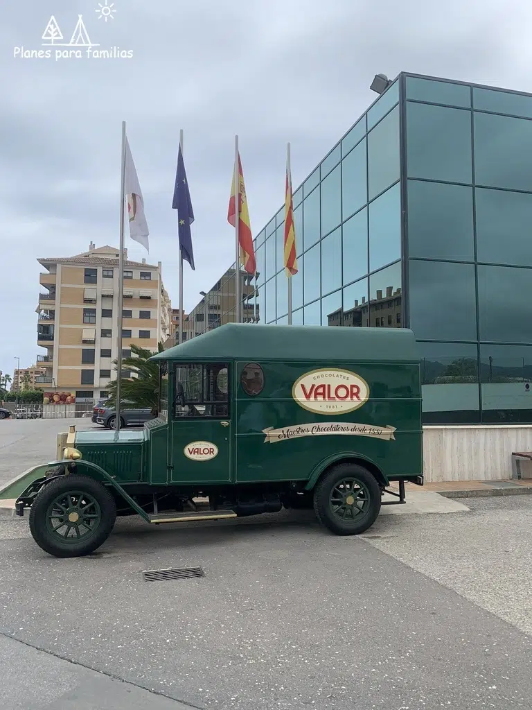 Museo del chocolate Valor