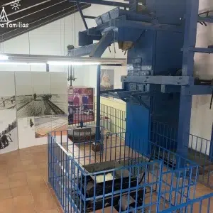 Museo de la Sal en Santa Pola