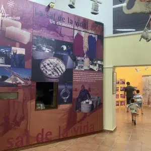 Museo de la Sal en Santa Pola