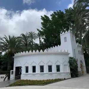 Oficina de turismo en Elche