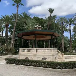 Parque Municipal del Elche