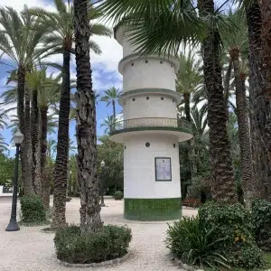 Palmeral de Elche
