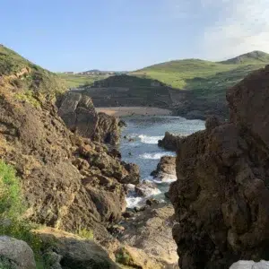Playa de Santa Justa