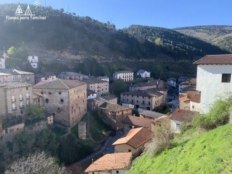 Mirador de Ortigosa de Cameros