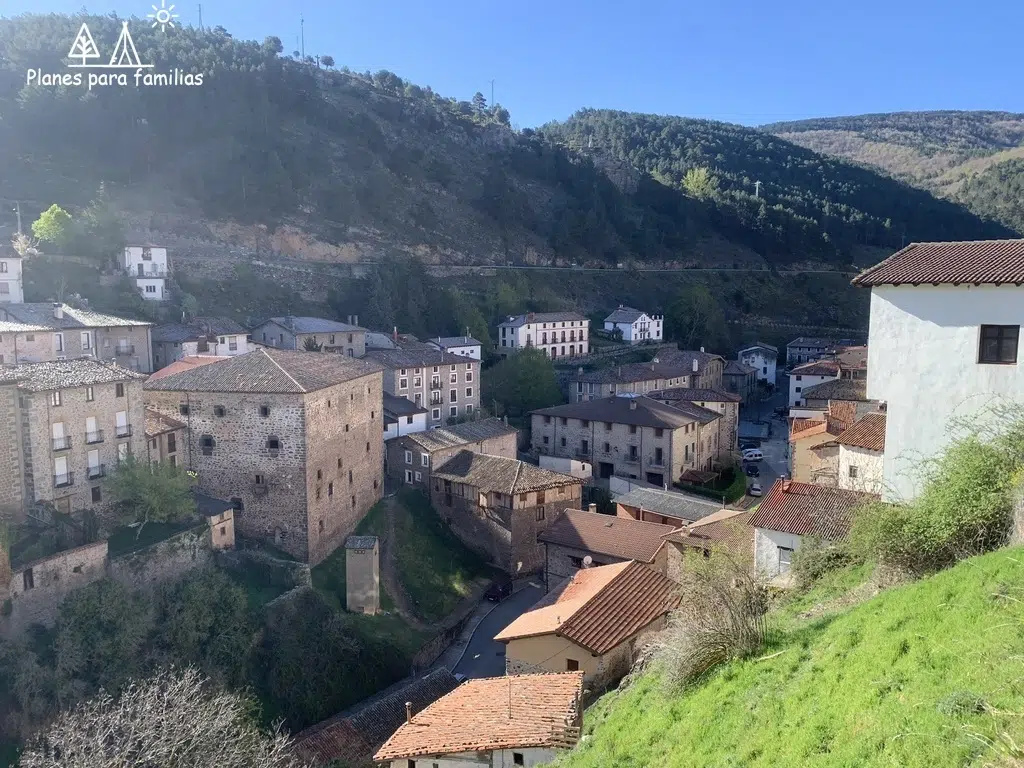 Mirador de Ortigosa de Cameros