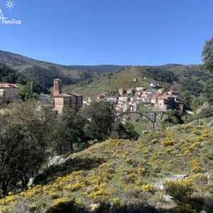 Viaducto San Martín en Ortigosa de Cameros