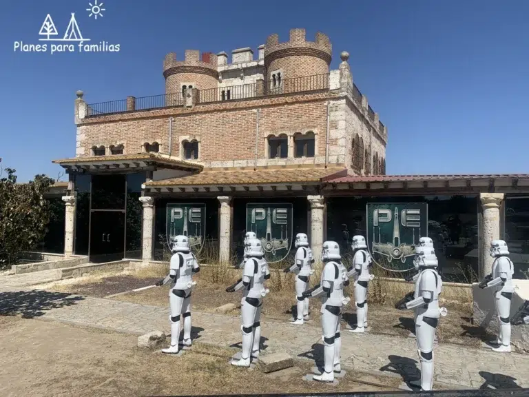 Castillo Puerto Espacial – Valoria La Buena 4 (2)