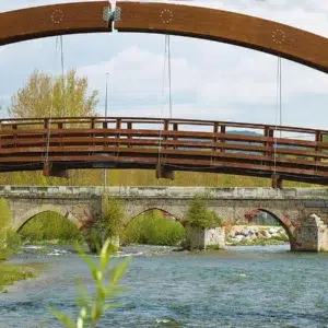 Puente de Cervera de Pisuerga